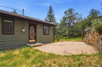 26277 S End Rd, Kittredge, CO 80457