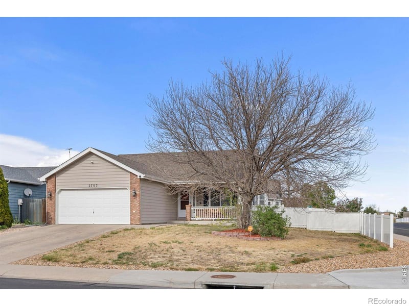 2703 Chesapeake , Evans, CO 80620