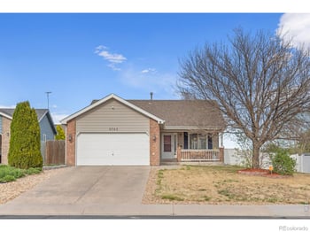 2703 Chesapeake , Evans, CO 80620