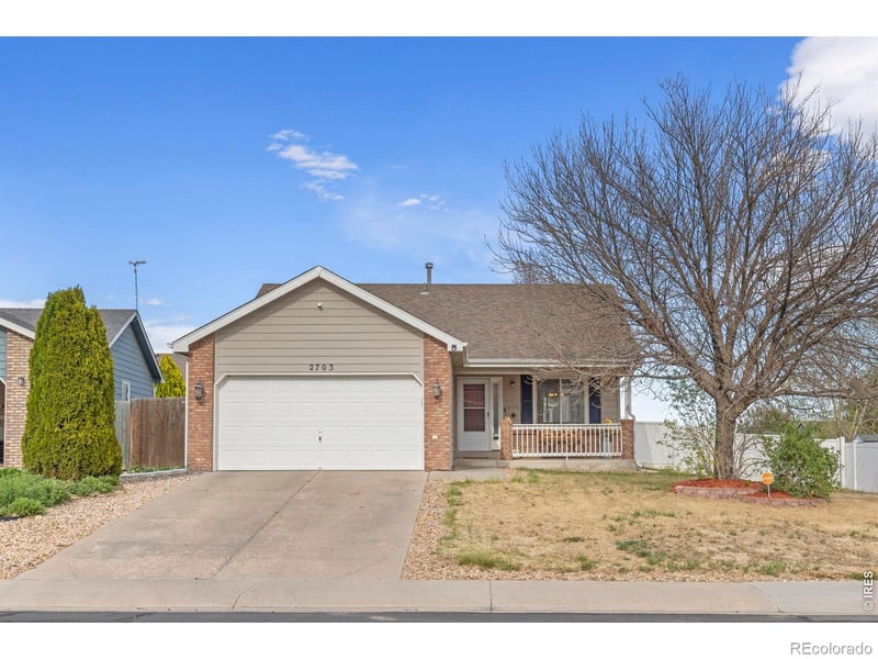 2703 Chesapeake , Evans, CO 80620