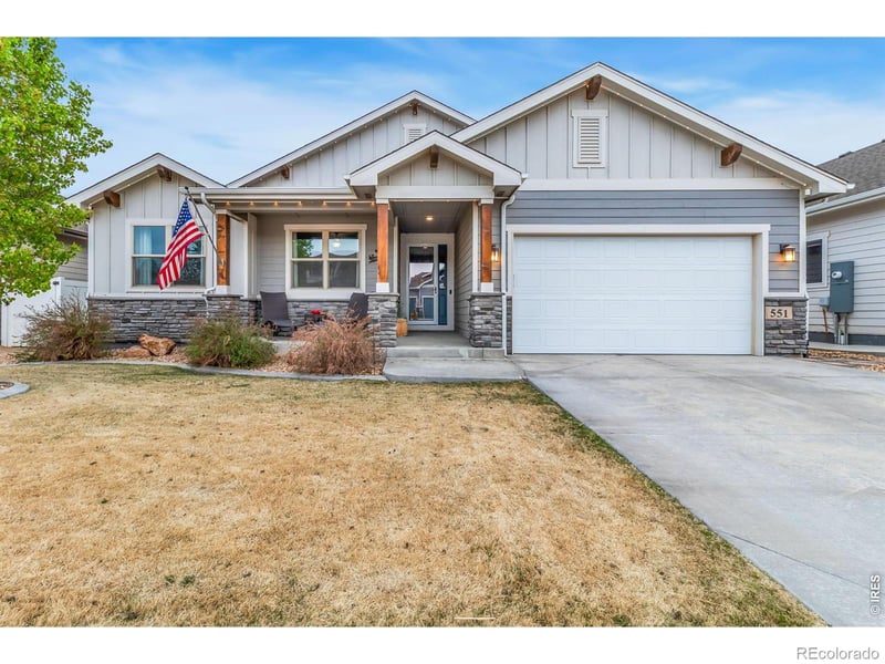 551 Vermilion Peak Dr, Windsor, CO 80550