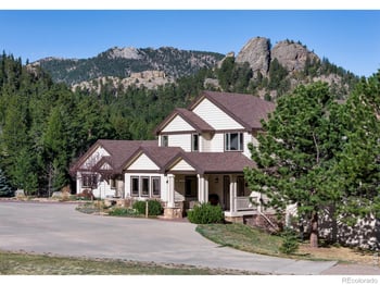 3505 Saint Francis Way, Estes Park, CO 80517
