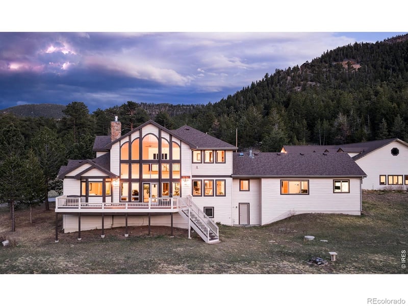 3505 Saint Francis Way, Estes Park, CO 80517