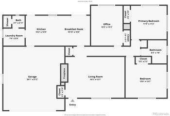 4560 Teller St, Wheat Ridge, CO 80033