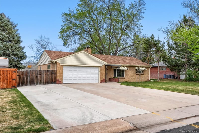 4560 Teller St, Wheat Ridge, CO 80033