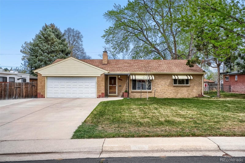 4560 Teller St, Wheat Ridge, CO 80033