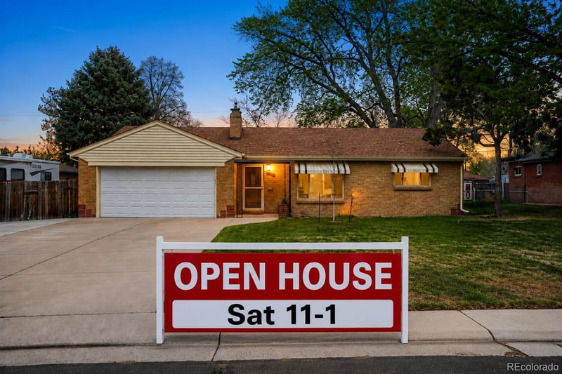 4560 Teller St, Wheat Ridge, CO 80033