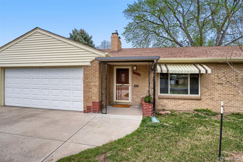 4560 Teller St, Wheat Ridge, CO 80033