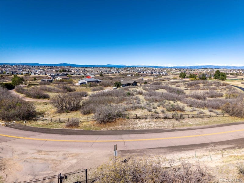 1701 Rocky View Rd, Castle Rock, CO 80108