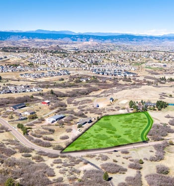 1701 Rocky View Rd, Castle Rock, CO 80108