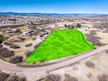 1701 Rocky View Rd, Castle Rock, CO 80108