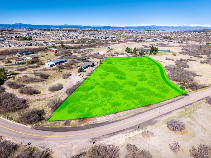 1701 Rocky View Rd, Castle Rock, CO 80108