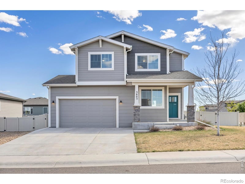 3803 Sweetgum St, Wellington, CO 80549