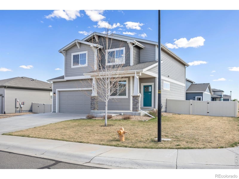 3803 Sweetgum St, Wellington, CO 80549