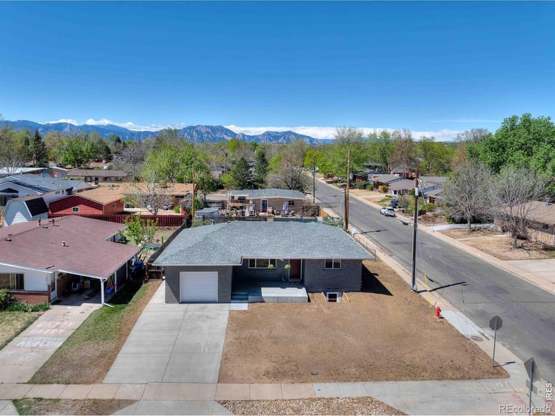 101 Roosevelt Ave, Louisville, CO 80027