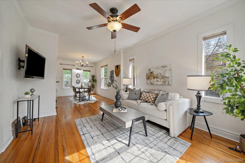 596 Pennsylvania St, Denver, CO 80209