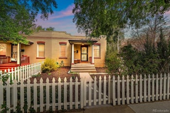 596 Pennsylvania St, Denver, CO 80209