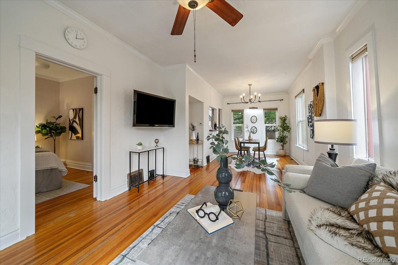 596 Pennsylvania St, Denver, CO 80209