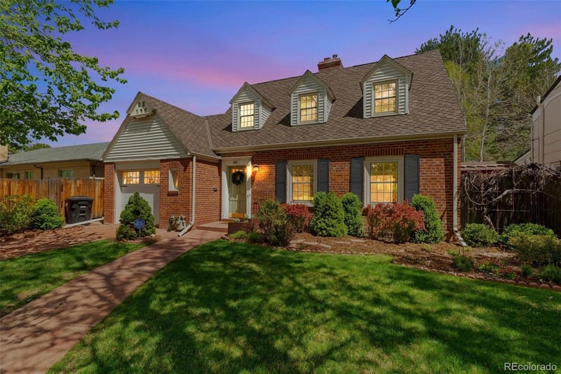 660 Krameria St, Denver, CO 80220