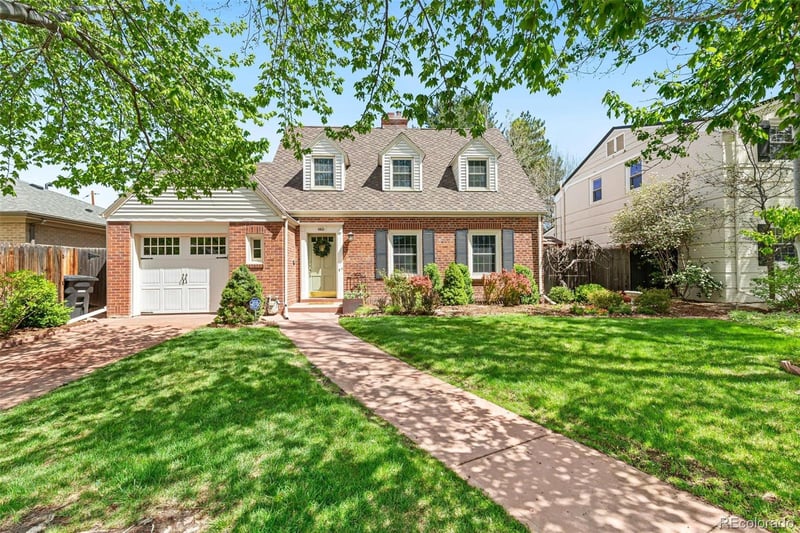 660 Krameria St, Denver, CO 80220