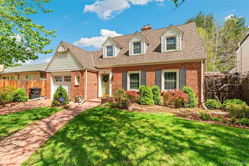 660 Krameria St, Denver, CO 80220