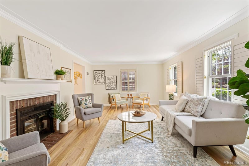 660 Krameria St, Denver, CO 80220