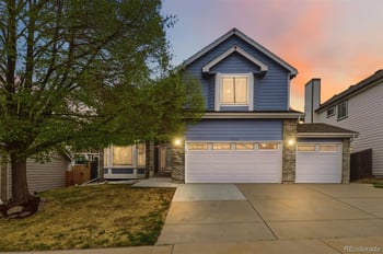 7356 Rattlesnake Dr, Lone Tree, CO 80124