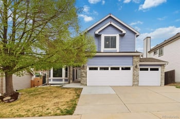 7356 Rattlesnake Dr, Lone Tree, CO 80124