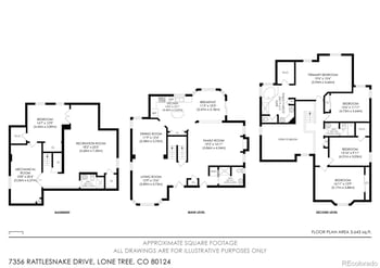 7356 Rattlesnake Dr, Lone Tree, CO 80124