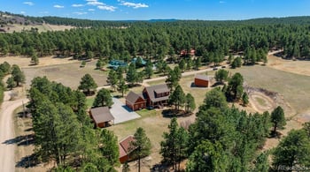 3711 Estates Cir, Larkspur, CO 80118
