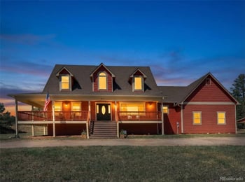 3711 Estates Cir, Larkspur, CO 80118