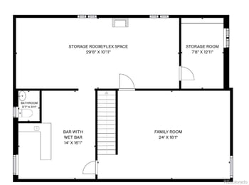 3711 Estates Cir, Larkspur, CO 80118