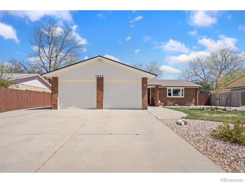 4820 Sheridan Ave, Loveland, CO 80538