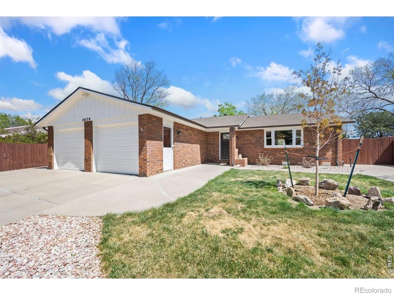 4820 Sheridan Ave, Loveland, CO 80538