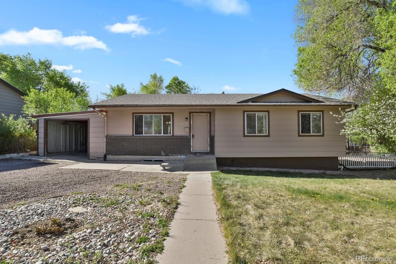 523 Las Animas St, Colorado Springs, CO 80903