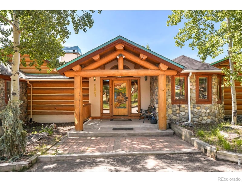24043 Eagle Cliff Trl, Conifer, CO 80433
