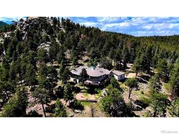 24043 Eagle Cliff Trl, Conifer, CO 80433