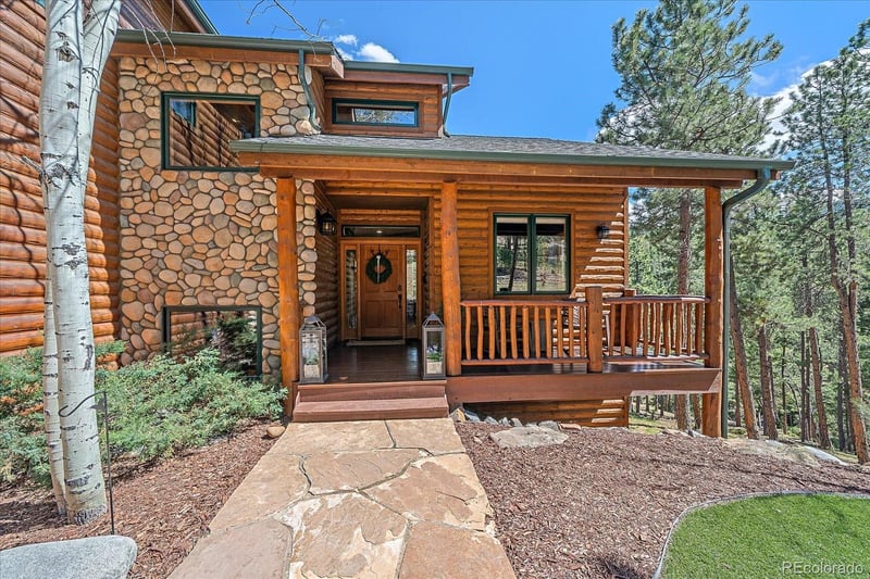32160 Aspen Meadow Dr, Evergreen, CO 80439