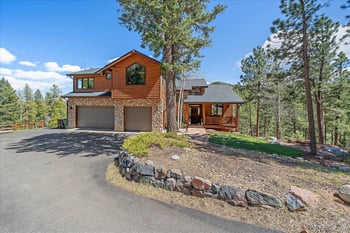 32160 Aspen Meadow Dr, Evergreen, CO 80439
