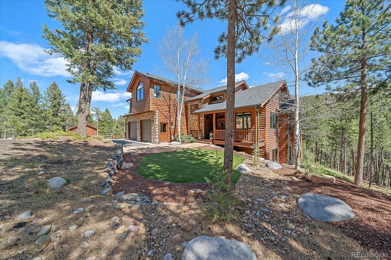 32160 Aspen Meadow Dr, Evergreen, CO 80439