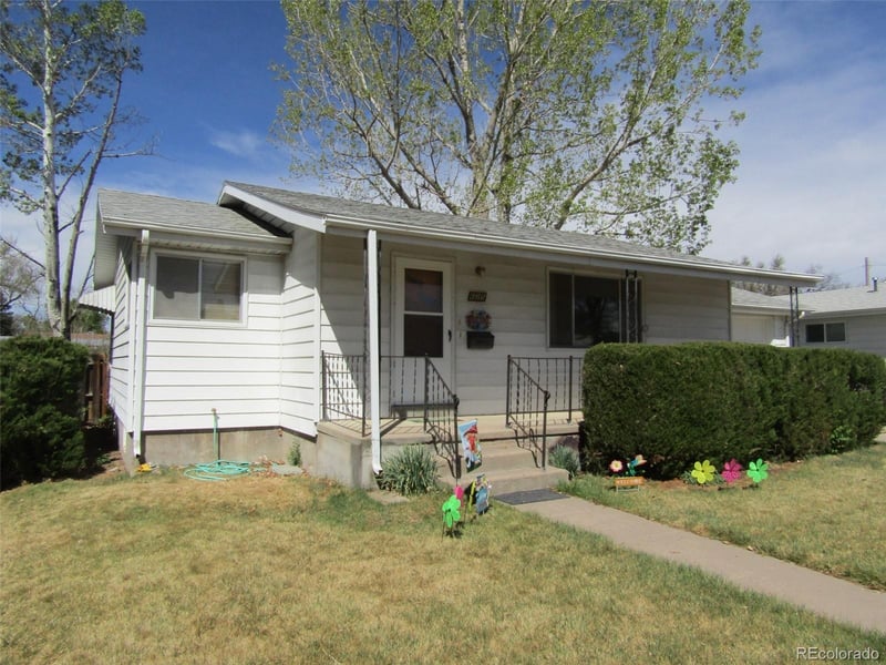 625 Lincoln St, Fort Morgan, CO 80701