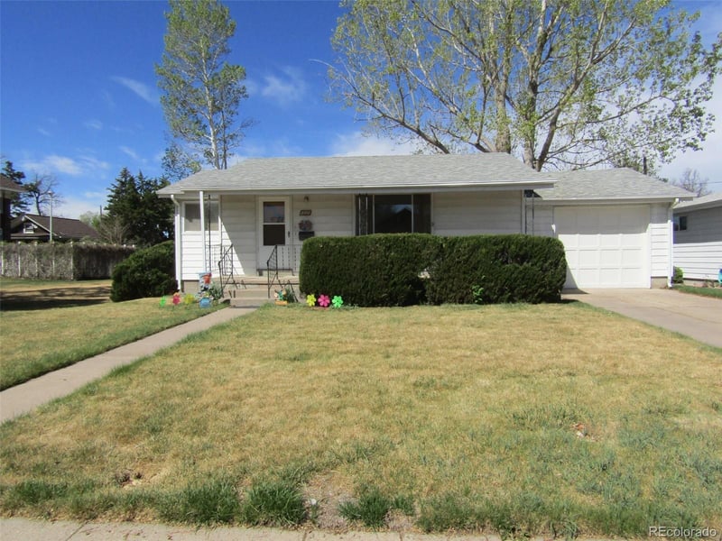 625 Lincoln St, Fort Morgan, CO 80701
