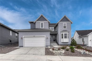 4861 Saddle Iron Rd, Castle Rock, CO 80104