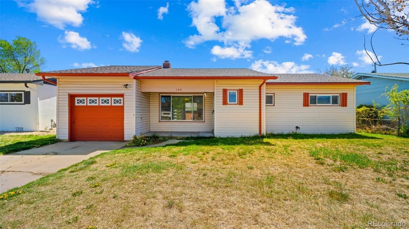 109 Davie Dr, Colorado Springs, CO 80911