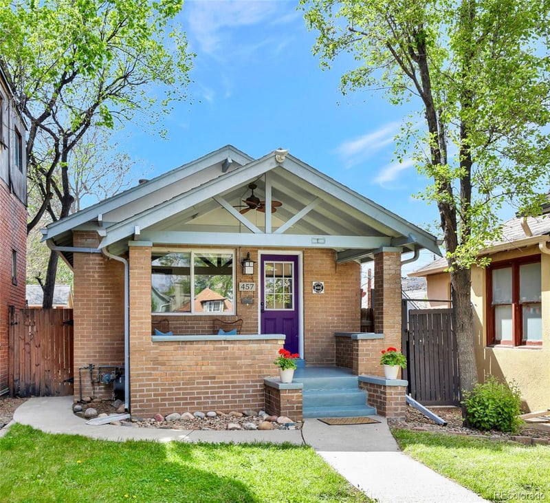 457 Fox St, Denver, CO 80204