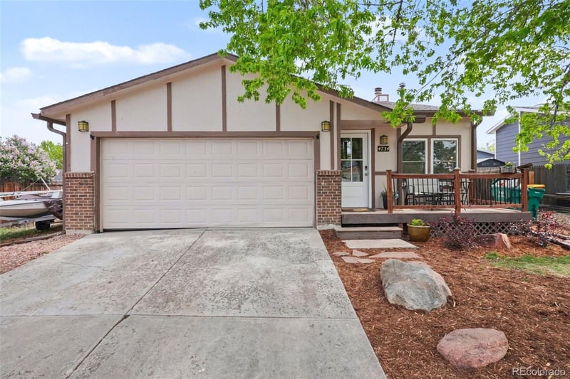 4734 S Taft Ct, Morrison, CO 80465