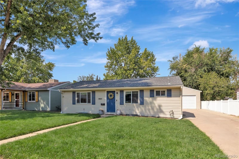 3945 S Inca St, Englewood, CO 80110