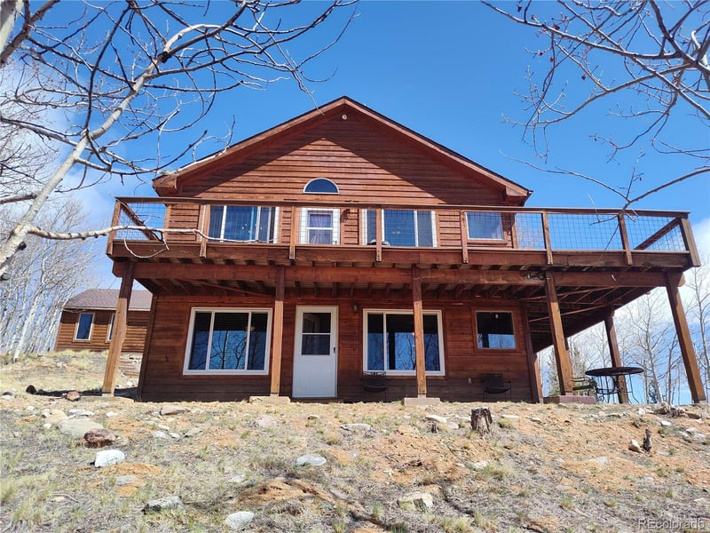 612 Sheep Ridge Rd, Fairplay, CO 80440