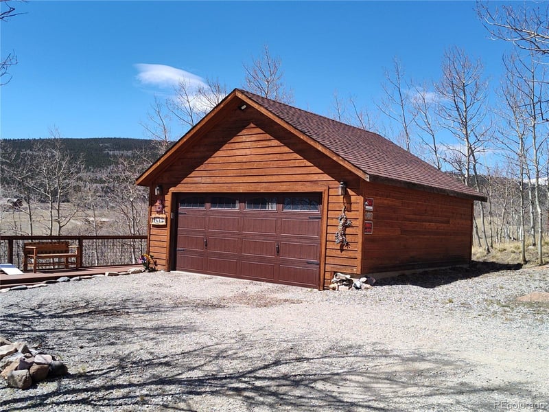 612 Sheep Ridge Rd, Fairplay, CO 80440