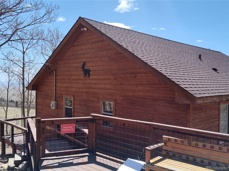 612 Sheep Ridge Rd, Fairplay, CO 80440